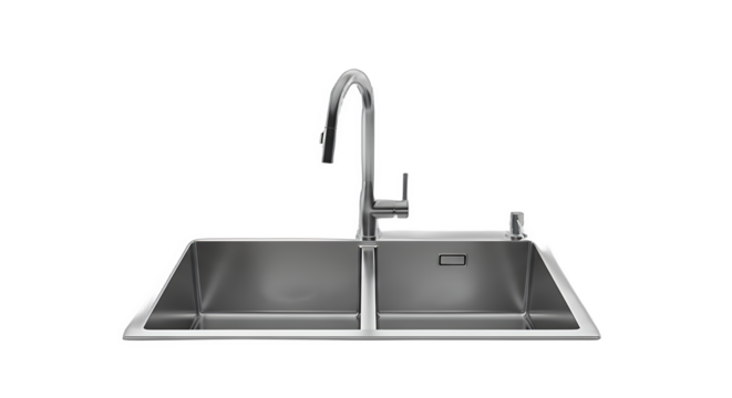 Kitchen sink construction material image - Powered by Adobe