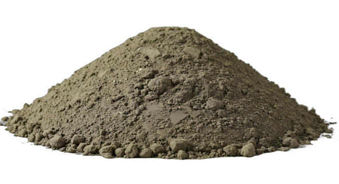 Mortar mix construction material image