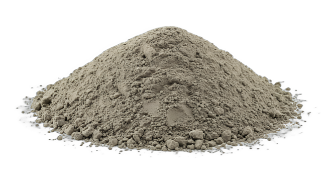 Mortar mix construction material image