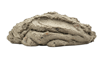 Mix concrete construction material image