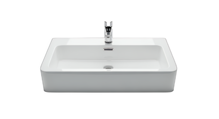 Washbasin construction material