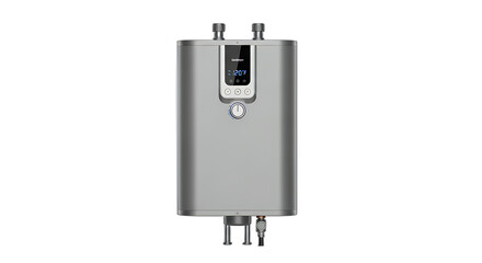 Water heater construction material