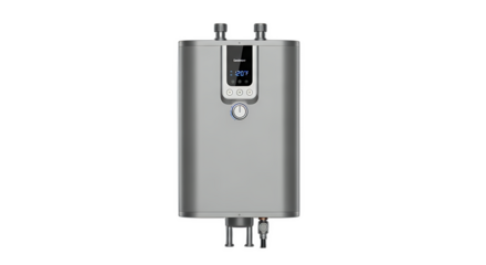 Water heater construction material