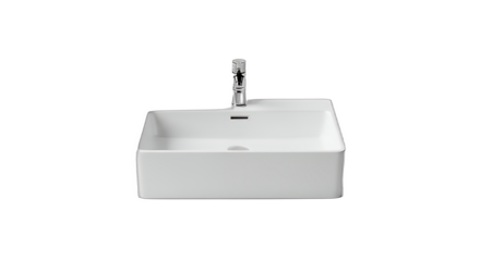 Washbasin construction material