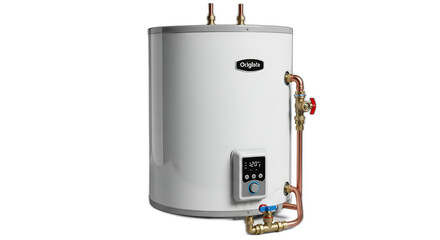 Water heater construction material