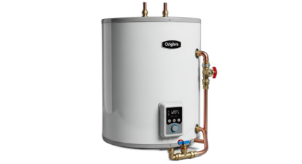 Water heater construction material