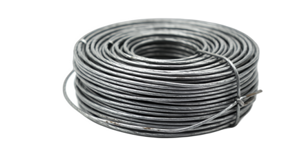 Binding wire construction material image