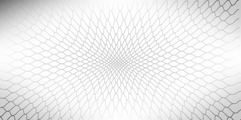 sportswear or soccer goal, volleyball net, basketball hoop, hockey, athletics. Abstract net background. eps10. © Moh
