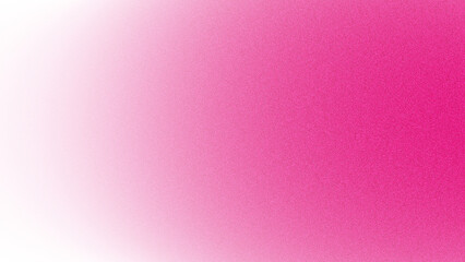Solid Bright Magenta Pink Textured Tranparent Overlay Light Leak Background with Subtle Grain fuchsia vibrant