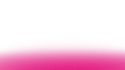 Vibrant Pink Abstract Geometric Shape with Tranparent Overlay Light Leak White Space and Pixelated Edge background