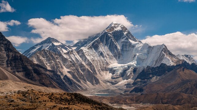 Joyful family enjoys a fun outing together in a serene forest setting - Powered by Adobe