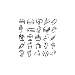 Versatile abstract geometric design with vibrant color palette and classic typography