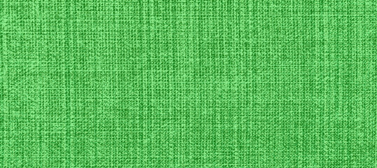 green fabric texture background