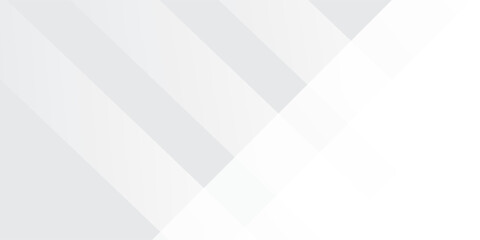 Abstract Geometric modern white and gray color . Modern and Creative Trend design modern white