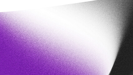 Abstract Purple Gradient with Grainy Texture and Tranparent Overlay Light Leak Black Diagonal Shadow gray