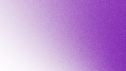 Vibrant Purple to Tranparent Overlay Light Leak White Gradient Textured Background with Fine Grain violet lilac
