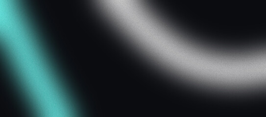 Abstract grainy gradient background with colorful digital noise