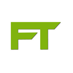 creative modern color full logo design illustrator