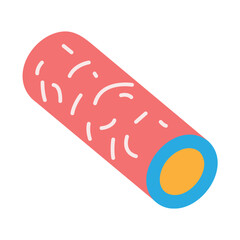 Foam roller recovery