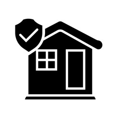 Insurance icons, for web, app, and symbol. Insurance Vector, illustration, logo.