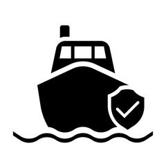 Insurance icons, for web, app, and symbol. Insurance Vector, illustration, logo.