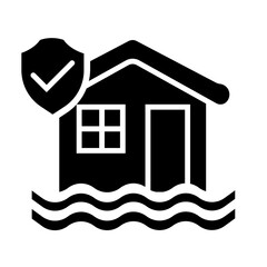 Insurance icons, for web, app, and symbol. Insurance Vector, illustration, logo.