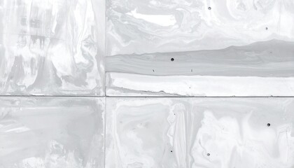 Abstract Gray and White Textured Wall with Stains and Imperfections Construction Background Damaged Surface with Weathered Look and Industrial Feel