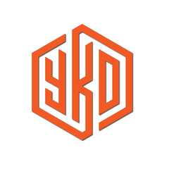 creative modern color full logo design illustrator