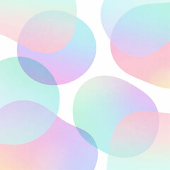 abstract colorful background in pastel color