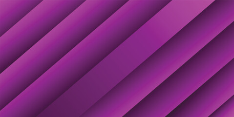 Bright Purple Gradient Abstract Diagonal Stripe Background