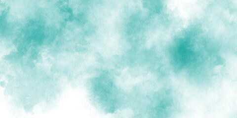 Delicate Pastel green or white sky watercolor painting,  Soft watercolor texture background with gentle and white green hues, Summer minimalistic background, Ideal for a variety of design projects.