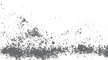 Fototapeta premium Distressed overlay texture for your design, scratched grunge urban background texture. Vintage scratched grunge effect for design. 