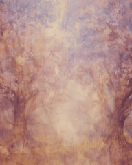 Fototapeta premium Ethereal Light Play
