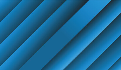 Blue Gradient Abstract Diagonal Stripe Background - Best for Commercial and Personal Uses