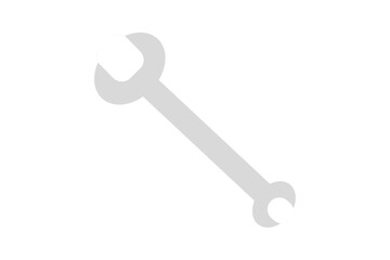 両口スパナ　レンチ　建築工具