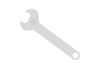 モンキーレンチ　アジャスタブルレンチ　建築工具 