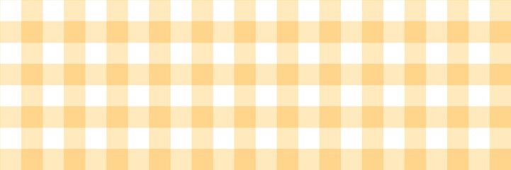 Orange gingham pattern background. Seamless orange checkered with cozy autumn vibes. Perfect for fall decor, fabric, and seasonal digital backgrounds.
