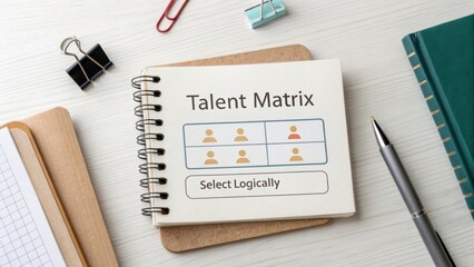 Talent Matrix Framework for Logical Selection Process in Employee Evaluation and Resource Allocation Strategy