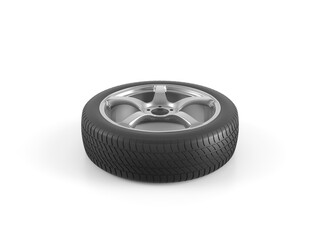 Car tire