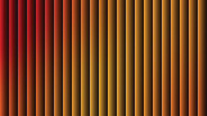 Abstract vertical stripes gradient abstract geometric pattern background design vector