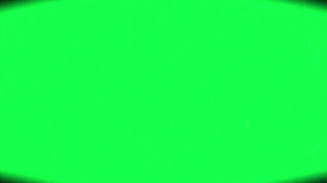 Open and closing eye transition green screen chroma key background. Change from screen to new screen. Perfect for adapting your own designs