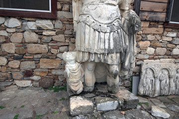 The Ancient City of Aphrodisias. (Aphrodisias). It is the common name of many ancient cities dedicated to the goddess Aphrodite.