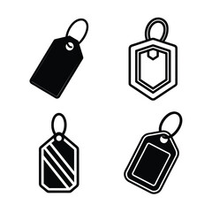 vector set of tags