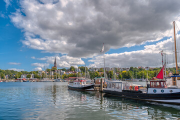 Jurgensby is a district of Flensburg, Schleswig-Holstein, Germany.