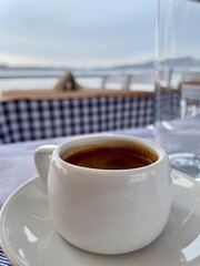 cup of coffee