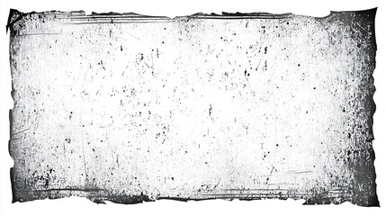 Grungy textured background with paint splatters and distressed edges grunge