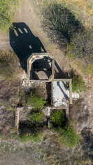 Abandoned Summer House Pece in Mali Idjos