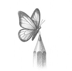 hand drawn vector illustration