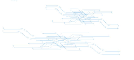 abstract blue background