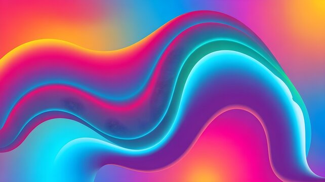 Mesh Gradient 4k